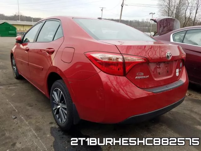 2T1BURHE5HC882575 фото 4