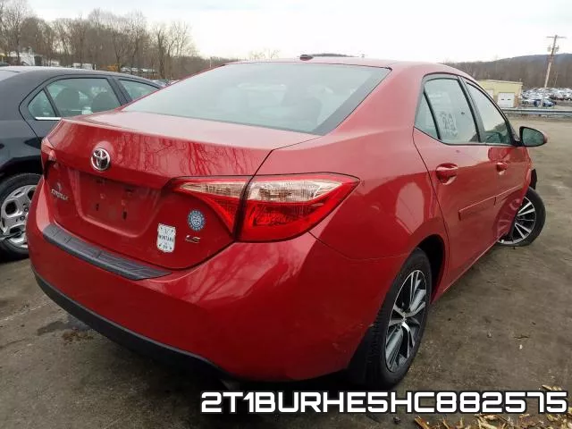 2T1BURHE5HC882575 фото 5