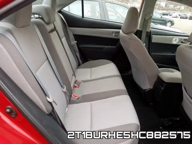 2T1BURHE5HC882575 фото 7