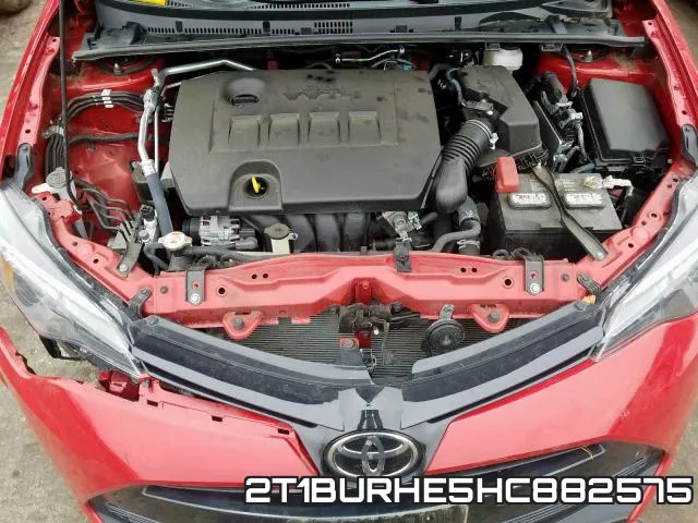 2T1BURHE5HC882575 фото 8