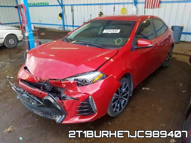 2T1BURHE7JC989407 фото 3