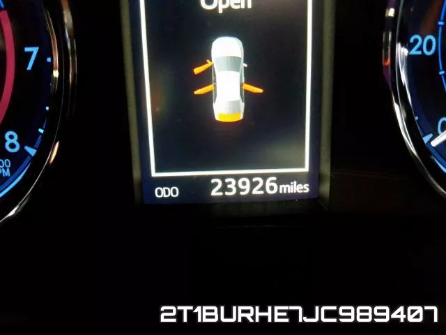 2T1BURHE7JC989407 фото 9