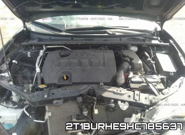 2T1BURHE9HC785637 фото 2