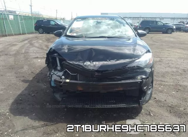 2T1BURHE9HC785637 фото 7