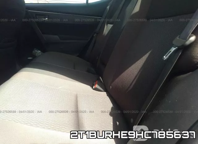 2T1BURHE9HC785637 фото 9