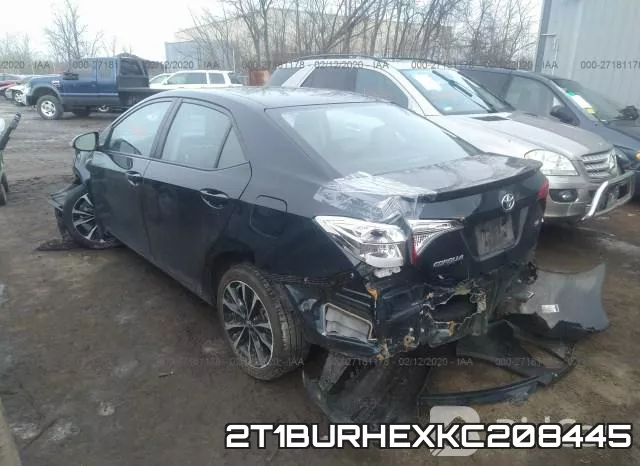 2T1BURHEXKC208445 фото 4