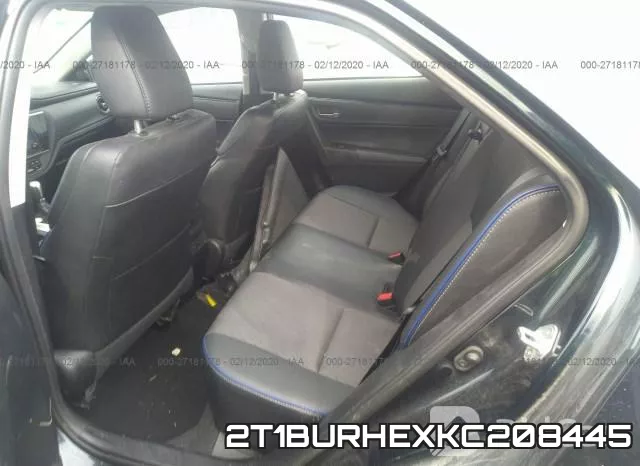 2T1BURHEXKC208445 фото 9