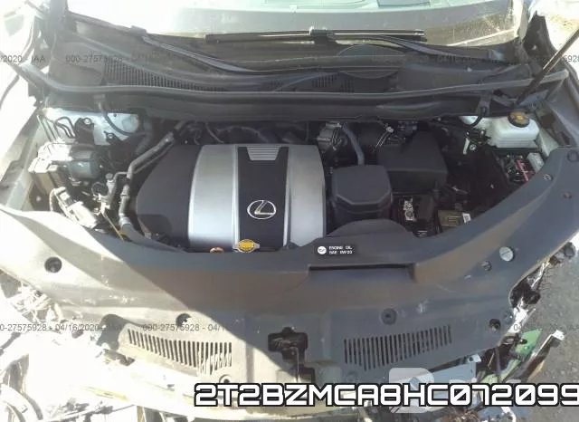 2T2BZMCA8HC072099 фото 2