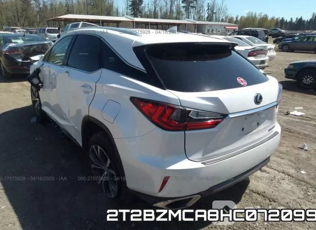 2T2BZMCA8HC072099 фото 4