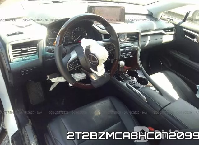 2T2BZMCA8HC072099 фото 6