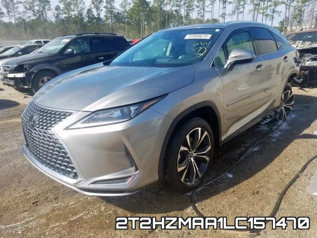 2T2HZMAA1LC157470 фото 3