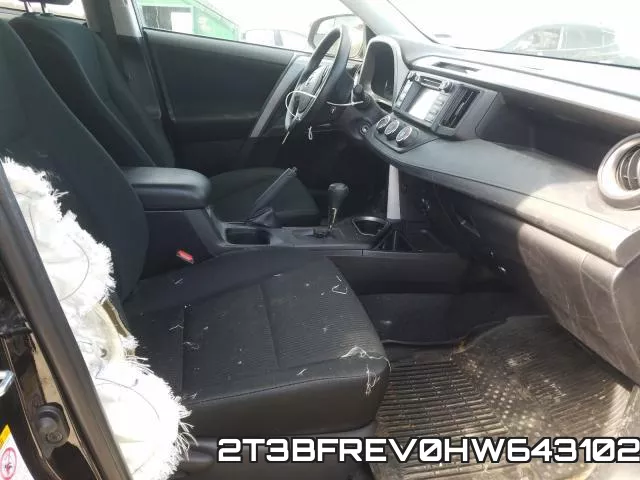 2T3BFREV0HW643102 фото 6