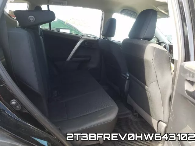 2T3BFREV0HW643102 фото 7