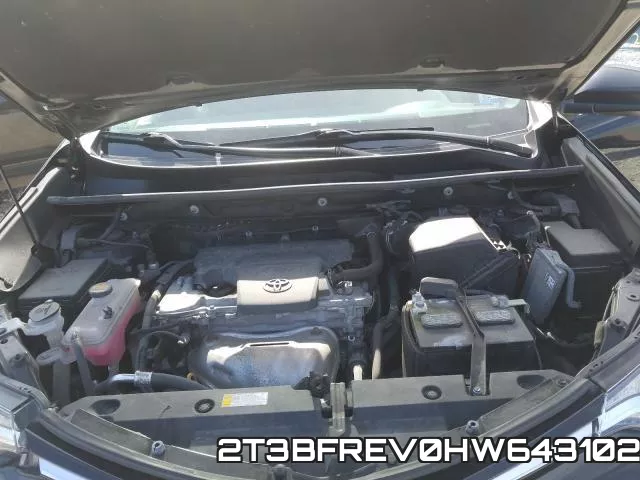 2T3BFREV0HW643102 фото 8