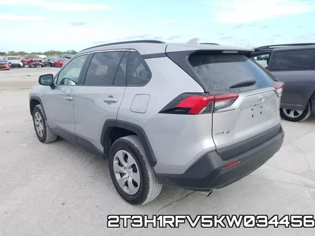 2T3H1RFV5KW034456 фото 4