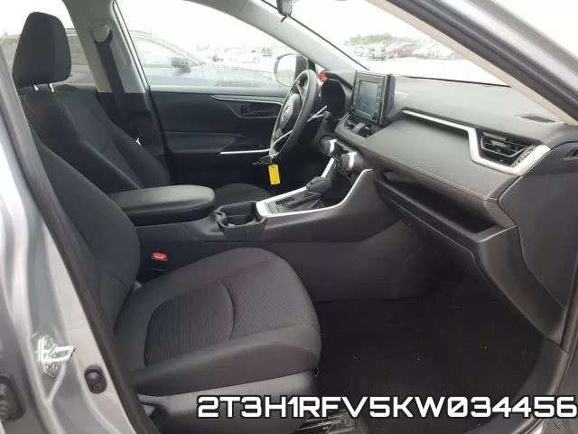 2T3H1RFV5KW034456 фото 6