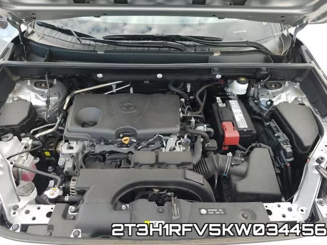 2T3H1RFV5KW034456 фото 8