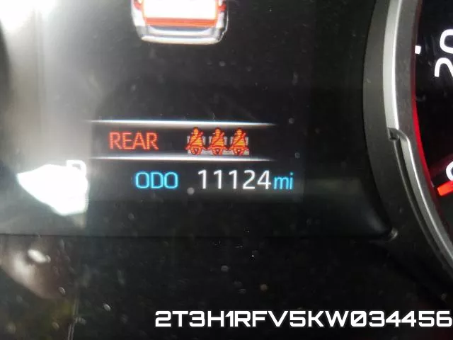 2T3H1RFV5KW034456 фото 9