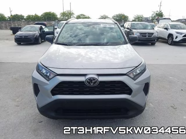 2T3H1RFV5KW034456 фото 10