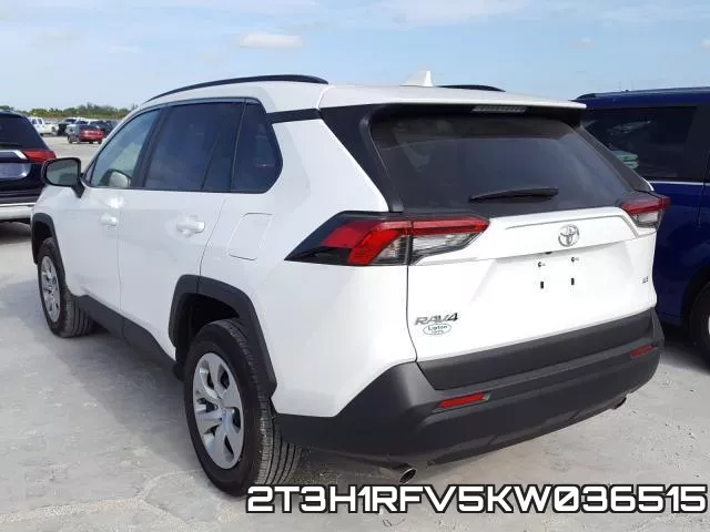 2T3H1RFV5KW036515 фото 4