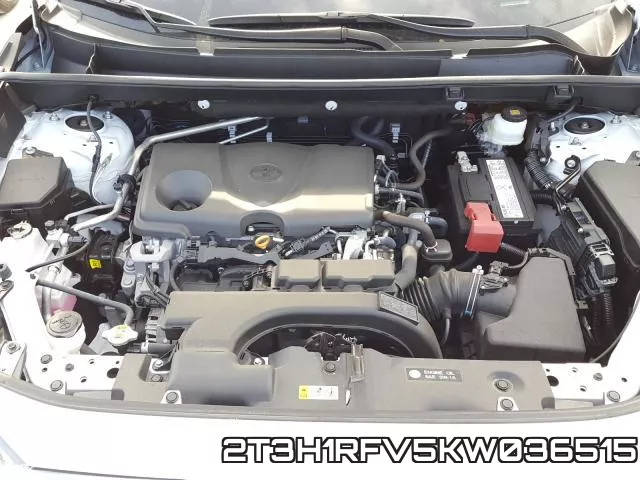 2T3H1RFV5KW036515 фото 8