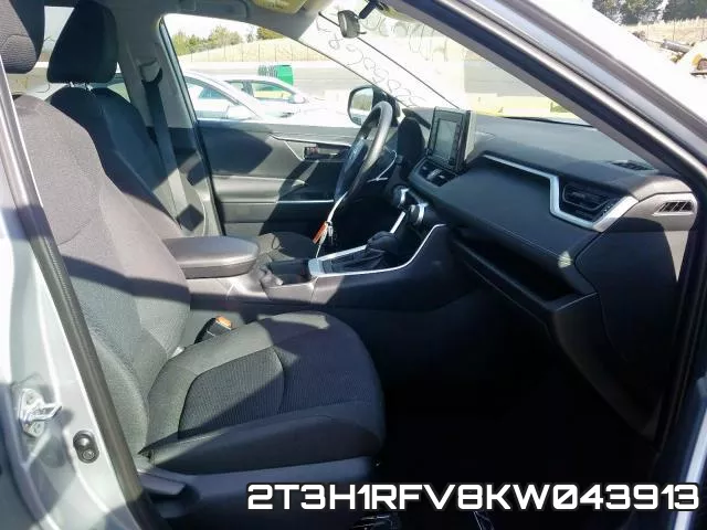 2T3H1RFV8KW043913 фото 6
