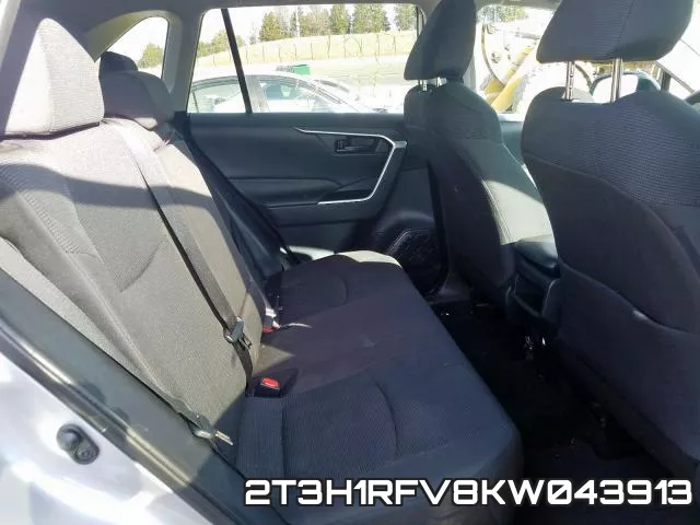 2T3H1RFV8KW043913 фото 7