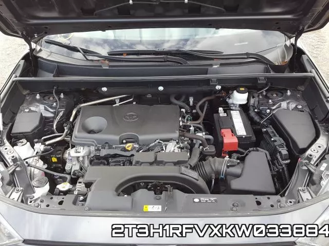 2T3H1RFVXKW033884 фото 8