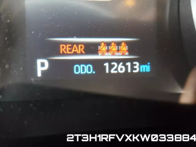 2T3H1RFVXKW033884 фото 9