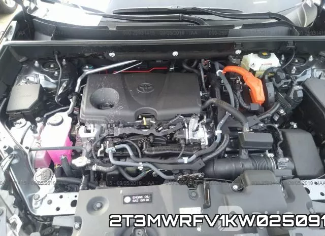 2T3MWRFV1KW025091 фото 2