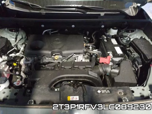 2T3P1RFV3LC089230 фото 8
