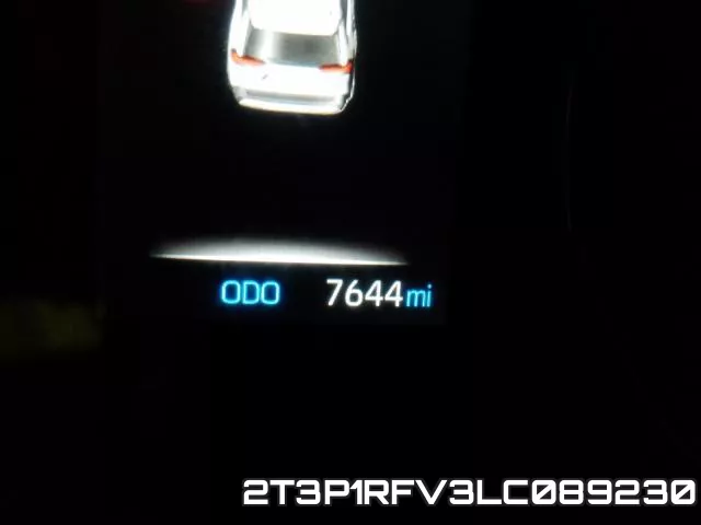 2T3P1RFV3LC089230 фото 9