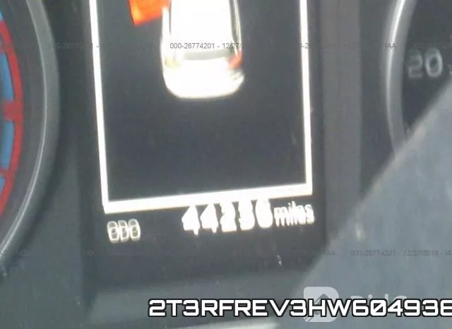 2T3RFREV3HW604938 фото 8