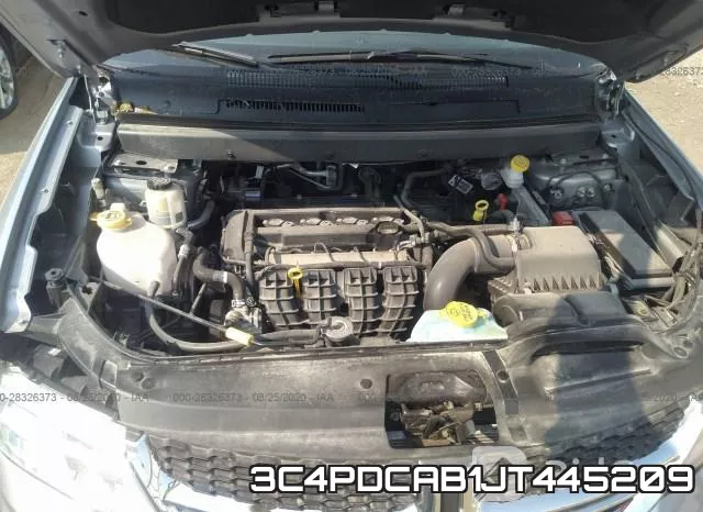 3C4PDCAB1JT445209 фото 2