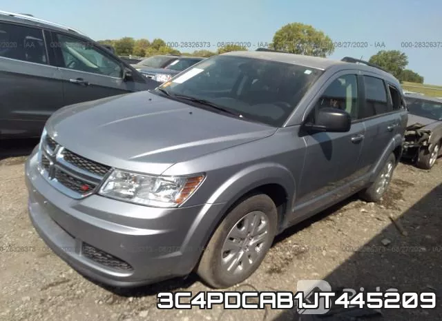 3C4PDCAB1JT445209 фото 3