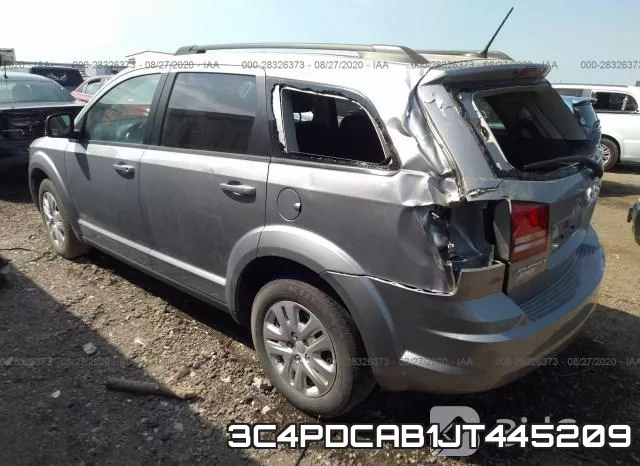 3C4PDCAB1JT445209 фото 4