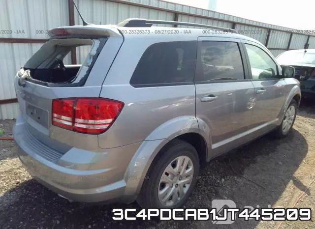 3C4PDCAB1JT445209 фото 5