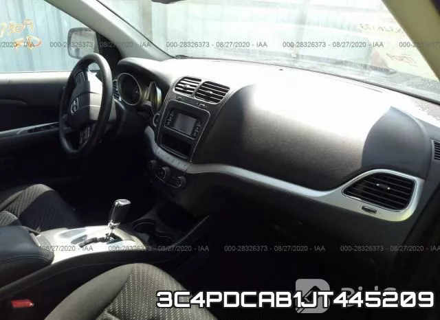 3C4PDCAB1JT445209 фото 6
