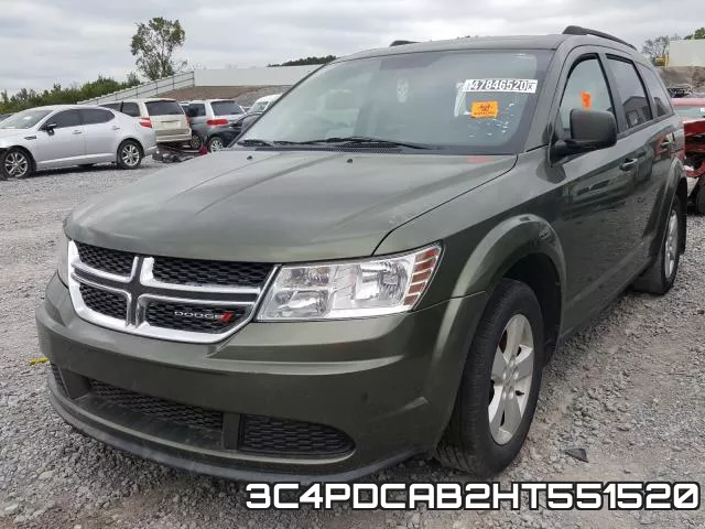 3C4PDCAB2HT551520 фото 3