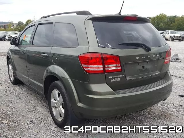 3C4PDCAB2HT551520 фото 4