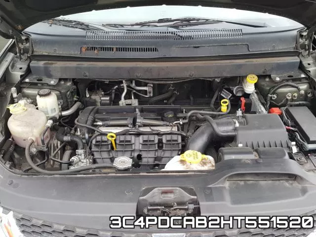 3C4PDCAB2HT551520 фото 8