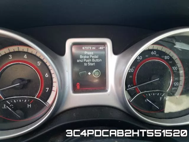 3C4PDCAB2HT551520 фото 9