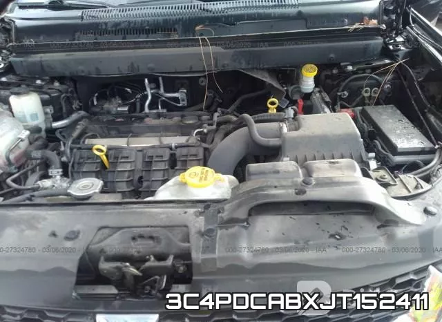 3C4PDCABXJT152411 фото 2