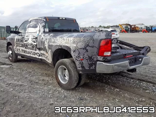 3C63RPHL8JG412553 фото 4