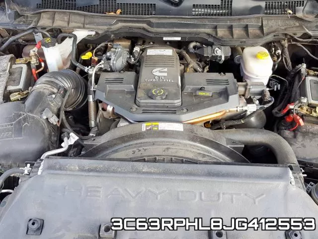 3C63RPHL8JG412553 фото 8