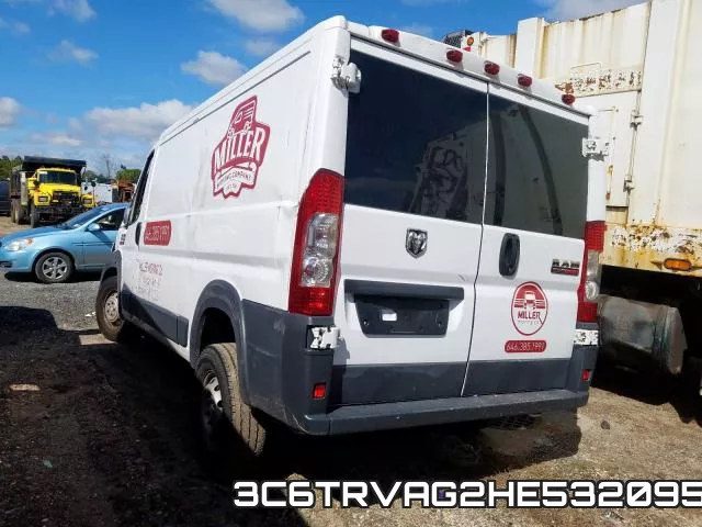 3C6TRVAG2HE532095 фото 4