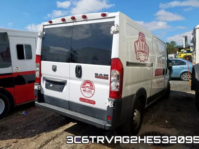 3C6TRVAG2HE532095 фото 5