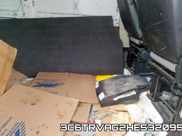 3C6TRVAG2HE532095 фото 7