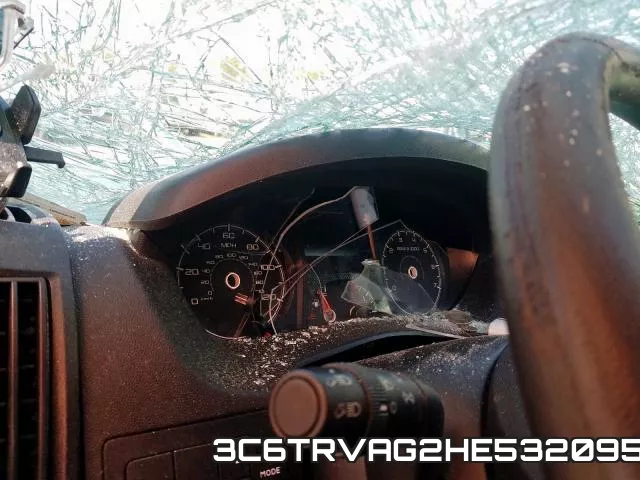3C6TRVAG2HE532095 фото 9