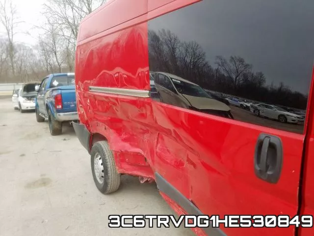 3C6TRVDG1HE530849 фото 10